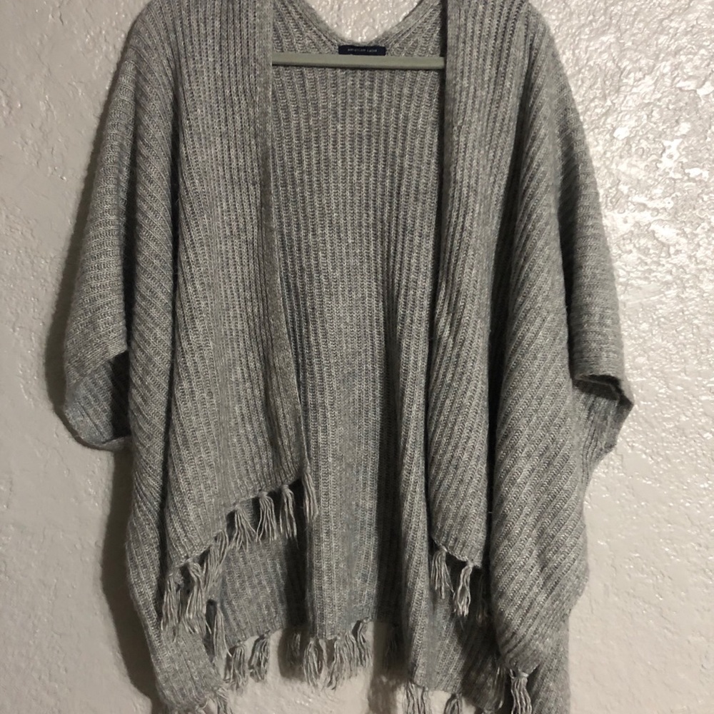 American Eagle Oversized Sweater